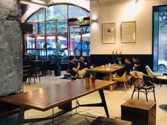 大堂-VESH COFFEE(定西路店)