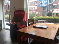 靠窗位-青春分食(仙林大学城店)