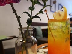 八号当铺鸡尾酒-AFS Cafe & Canteen(闽江二路店)