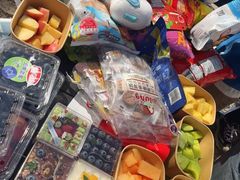 -山与蓝·轻糖鲜果蛋糕(勒泰店)