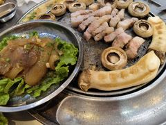 -元山烤肉店(假日广场店)
