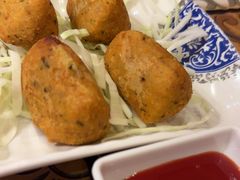 马介休球-番茄屋葡式美食(总店)