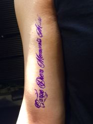 -I-TATTOO 纹身艺术空间