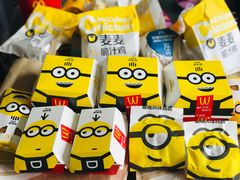 -麦当劳(瓦房店世纪广场店)