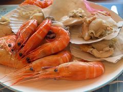 -济南香格里拉·咖啡泉自助餐厅