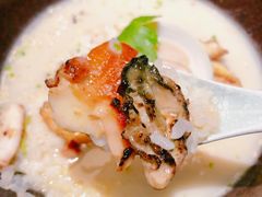 鲷鱼汤海鲜泡饭-金井日本料理(丽柏广场店)