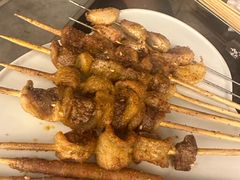 -那些年一起吃串的地方烧烤(观前街店)