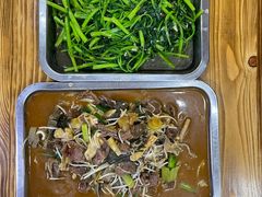 -龙上水现炒生料(柳沙店)