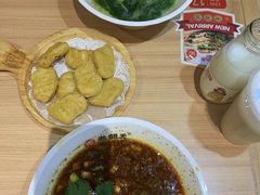 -卷翻天·卷饼(越野路店)