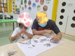 -美加国际幼儿园(四季青校区)