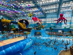 -广州融创水世界