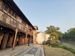 -月栖华明-云间草堂清茶馆(泗泾古镇店)