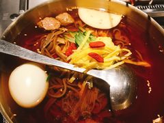 -丰茂烤串(钦州北路店)