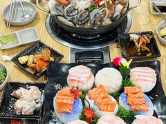 -真情鲍鱼海鲜汤