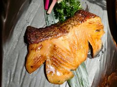 烤银鳕鱼-石葵(锦业时代店)