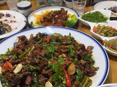 -食鸡公社辣子鸡·潍坊菜·烧烤