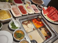 -海底捞火锅(枫蓝国际购物中心店)