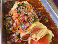 -那红花·东北菜铁锅炖(仙林金鹰店)