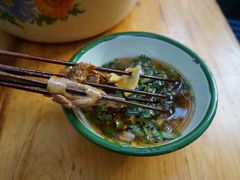 -拈签一笑黄牛肉辣卤串串