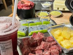 -霸腹烤肉(厦门柚子番店)