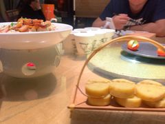 -吴越荣记苏州菜·松鼠桂鱼(月光码头店)