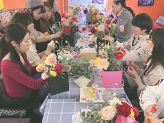 -花与咖啡馆(金星楼店)