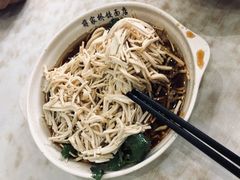小煮干丝-蒋家桥饺面店(广陵路店)