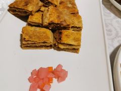 刀剁肉饼-马凯餐厅(地安门店)