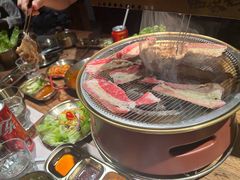 -西塔老太太泥炉烤肉(万柳华联店)