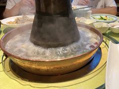 -东来顺饭庄(金泉广场店)