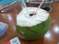 -老何家后安粉·糟粕醋海鲜火锅(三亚湾椰梦长廊店)