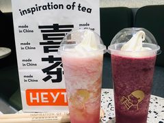 -喜茶(青岛金狮广场店)