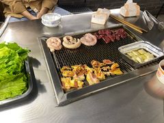 -邛海景风火盆烧烤(大石板古村二分店)