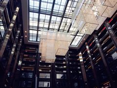 -行者书屋大堂吧 ·下午茶(南京圣和府邸酒店)