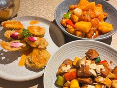 -天龙宝严素食馆(大兴善寺店)