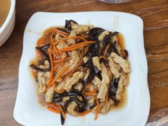 -少林寺欢喜地素斋馆