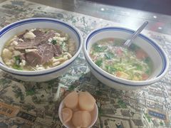 -老米家大雨泡馍