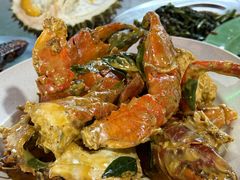 -黄亚华小食店(Jalan Alor)