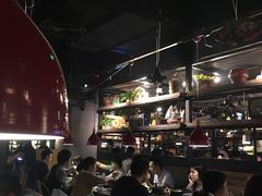 -探鱼·鲜青椒爽麻烤鱼(广州花都来又来店)