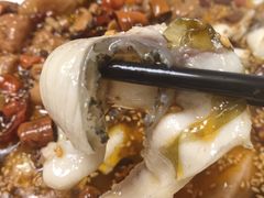 -黑皮酸菜鱼(三山街店)