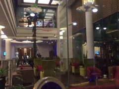 大堂-园林格兰云天大酒店-太极名厨中餐厅