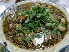 酸菜鱼-周鱼鳅饭店