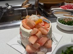 -山与蓝·轻糖鲜果蛋糕(勒泰店)