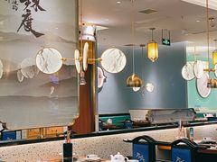 大堂-重庆德庄火锅(城中万达店)