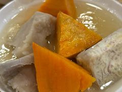 番薯芋头糖水-揭阳钟记小食(福田新村店)