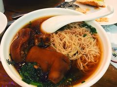 -粤色·老广州茶餐厅(河南商会大厦店)