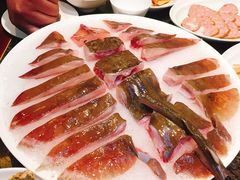 老板鱼-皇城老妈·大连海鲜火锅(港湾店)