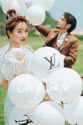 -巴黎恋人婚纱摄影(东莞总店)
