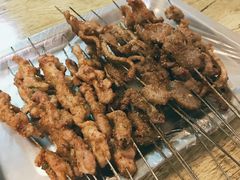 -黑皮烧烤(民意四路店)
