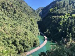 -狮子关旅游区
